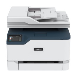 Xerox C235 A4 22ppm copia/stampa/scansione/fax wireless PS3 PCL5e/6 ADF 2 vassoi totale 251 fogli
