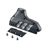 Wolfcraft 4009000 - Pialla a tre lame