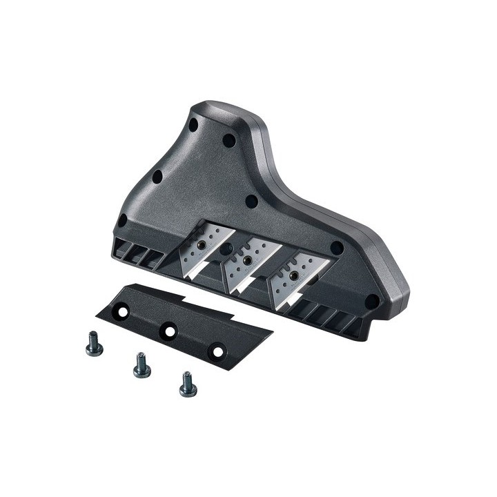 Wolfcraft 4009000 - Pialla a tre lame