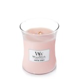 WoodWick 92049 Candela di cera Altro Cocco Oceano Sale marino Rosa 1 pz