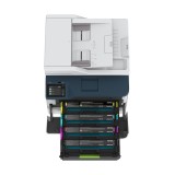 Xerox C235 A4 22ppm copia/stampa/scansione/fax wireless PS3 PCL5e/6 ADF 2 vassoi totale 251 fogli