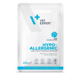VETEXPERT Hypoallergenic Tacchino - cibo umido per gatti - 100g