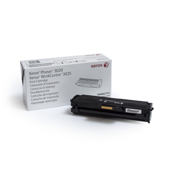 Xerox 106R02773 cartuccia di toner 1 pz originale nero