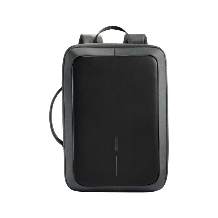XD DESIGN ZAINO ANTIFURTO / VALIGETTA BOBBY BIZZ 2.0 GRIGIO P/N: P705.922
