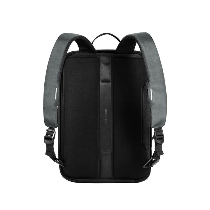 XD DESIGN ZAINO ANTIFURTO / VALIGETTA BOBBY BIZZ 2.0 GRIGIO P/N: P705.922