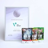 VETEXPERT Raw Paleo Adult Cat Manzo - cibo umido per gatti - 100 g