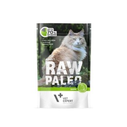 VETEXPERT Raw Paleo Adult Cat Cervo - cibo umido per gatti - 100 g