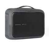 XD DESIGN ZAINO ANTIFURTO / VALIGETTA BOBBY BIZZ 2.0 GRIGIO P/N: P705.922