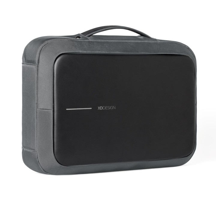 XD DESIGN ZAINO ANTIFURTO / VALIGETTA BOBBY BIZZ 2.0 GRIGIO P/N: P705.922