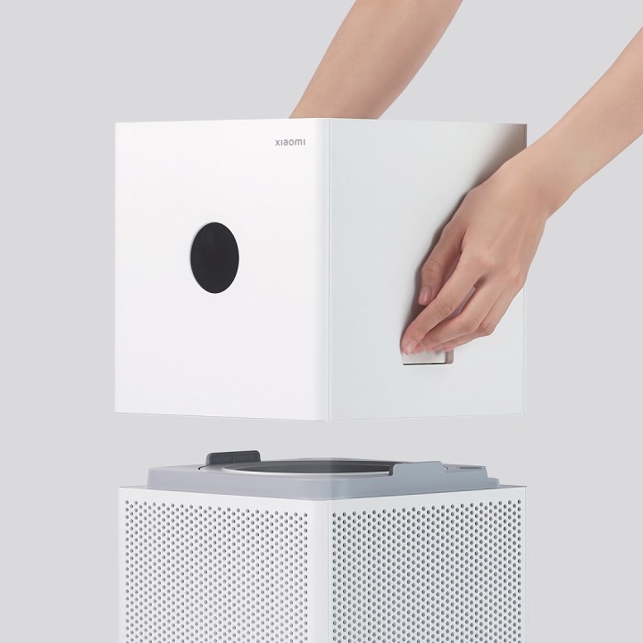 Xiaomi Purificatore d'aria intelligente 4 Lite 2 m2 61 dB 33 W bianco