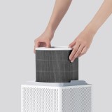 Xiaomi Purificatore d'aria intelligente 4 Lite 2 m2 61 dB 33 W bianco