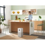 Xiaomi Purificatore d'aria intelligente 4 Lite 2 m2 61 dB 33 W bianco