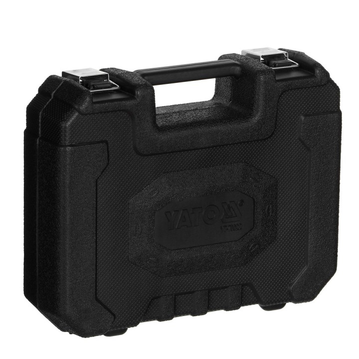 MANOMETRO DI PRESSIONE PER MOTORI A BENZINA 8 PCS. YATO YT-73022