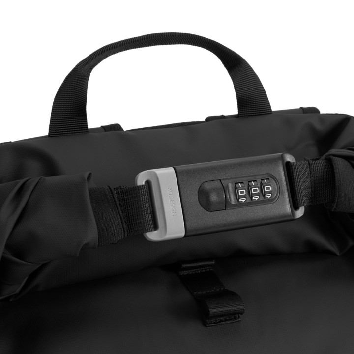XD DESIGN ZAINO URBAN RESISTENTE ALL'ACQUA NERO P706.2801