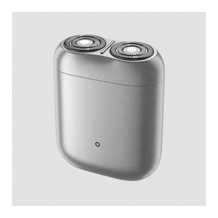 Xiaomi S200 Rasoio a rotazione (argento)