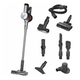 Xiaomi aspirapolvere G30 Max aspirapolvere a bastone batteria secco ciclone senza sacchetto 0.8 L 700 W grigio 4 Ah