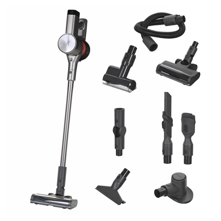 Xiaomi aspirapolvere G30 Max aspirapolvere a bastone batteria secco ciclone senza sacchetto 0.8 L 700 W grigio 4 Ah