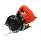 Taglierina per pietra 125mm 1400W YT-82159 YATO