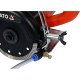 Taglierina per pietra 125mm 1400W YT-82159 YATO