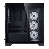 XPG INVADER X BTF MID-TOWER-CASE Nero
