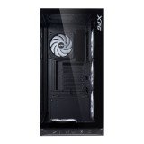 XPG INVADER X BTF MID-TOWER-CASE Nero