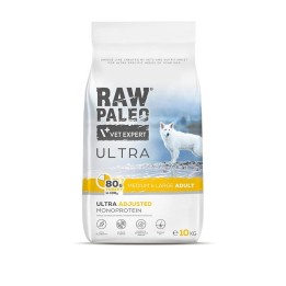 VETEXPERT Raw Paleo Ultra Medium&Large Adult Tacchino - cibo secco per cani - 2 kg