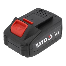 Accumulatore 18V Li-ION 4 0Ah YT-828463 YATO