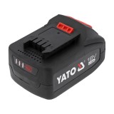 Accumulatore 18V Li-ION 4 0Ah YT-828463 YATO