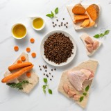 VETEXPERT Raw Paleo Ultra Mini Adult Tacchino - cibo secco per cani - 2 kg