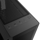 XPG VALOR AIR PLUS MID-TOWER-Case nero
