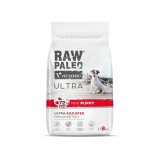 VETEXPERT Raw Paleo Ultra Mini Puppy Manzo - cibo secco per cuccioli di razze piccole - 8 kg