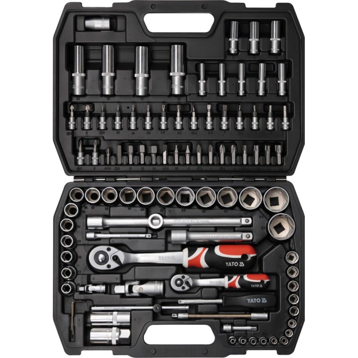 Set di attrezzi per meccanici Yato YT-12681