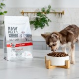 VETEXPERT Raw Paleo Ultra Mini Puppy Manzo - cibo secco per cuccioli di razze piccole - 8 kg