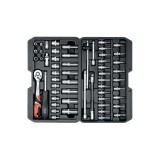 Set di chiavi YATO 56 pz 1/4 14501