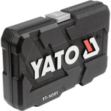 Set di chiavi YATO 56 pz 1/4 14501
