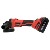 Yato YT-828295 18 V 125 mm smerigliatrice angolare