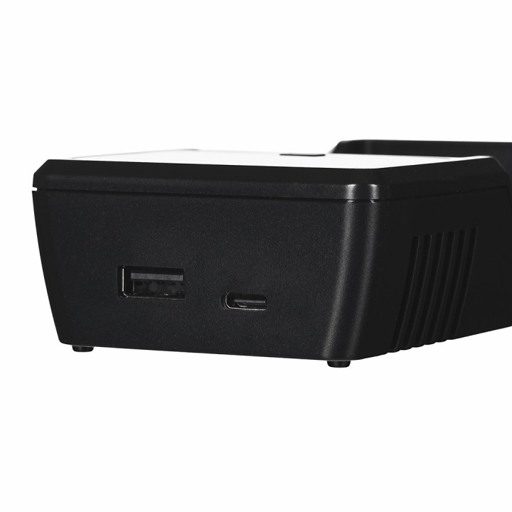 XTAR VC2SL Caricabatterie Li-ion / Ni-MH / Ni-CD 18650