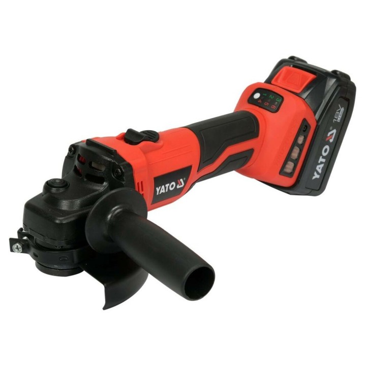 Yato YT-828295 18 V 125 mm smerigliatrice angolare