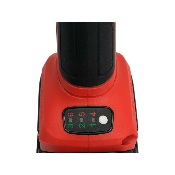 Yato YT-828295 18 V 125 mm smerigliatrice angolare