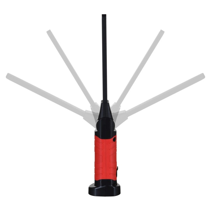 Yato YT-08518 lampada di lavoro nero LED 8 W
