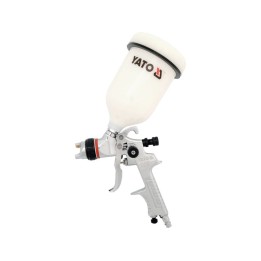 Yato YT-2341 pistola a spruzzo per vernice pneumatica 0.6 L