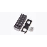 Yale 05/301000/BL tastiera numerica Bluetooth nero