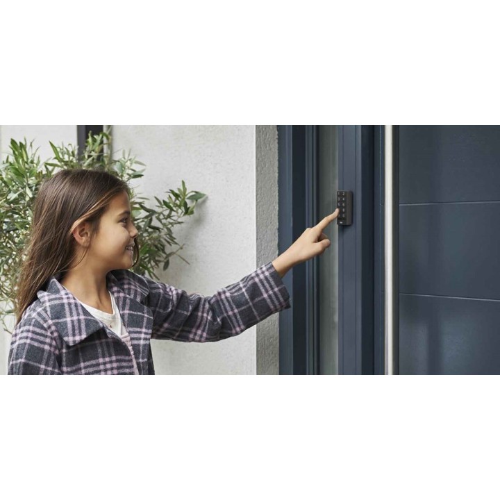 Yale 05/301000/BL tastiera numerica Bluetooth nero