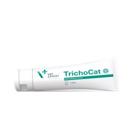 VETEXPERT TrichoCat - pasta anti-hairball per gatti - 120 g
