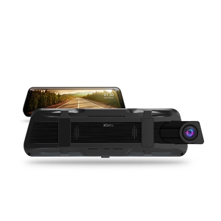 Xblitz Prime Rearview telecamera a specchio