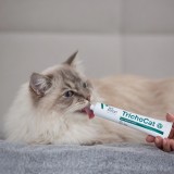 VETEXPERT TrichoCat - pasta anti-hairball per gatti - 120 g