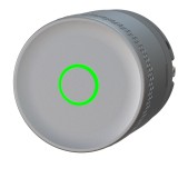 Yale serratura intelligente Linus L2 Lite - serratura intelligente (argento)