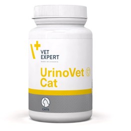 VETEXPERT UrinoVet - integratori per gatti - 45 compresse