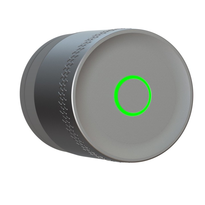 Yale serratura intelligente Linus L2 Lite - serratura intelligente (argento)