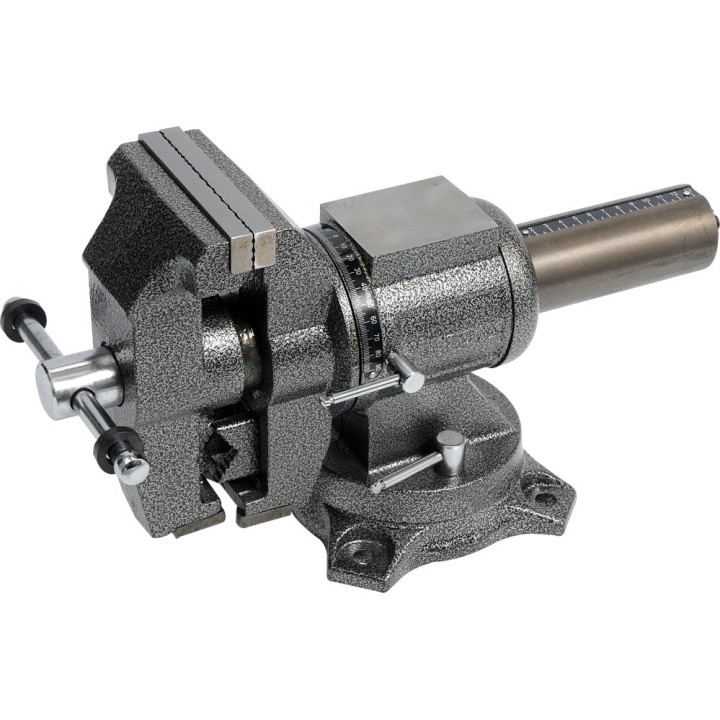 Yato YT-6506 morse da banco Morsa per ingegnere 12.5 cm
